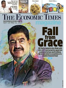 The Economic Times - 04.26.2020