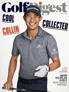 Golf Digest USA - Is. 1 2021