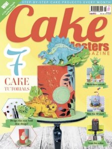 Cake Masters - 05.2021