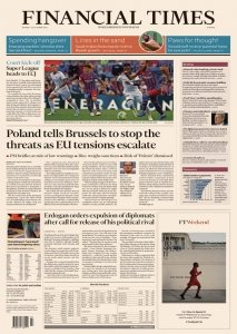 Financial Times EU - 25.10.2021