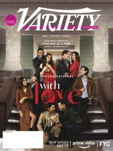 Variety - 12.13.2021