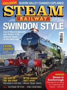 Steam Railway - 03.3.2023