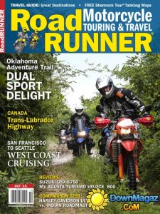 RoadRUNNER USA - September/October 2015