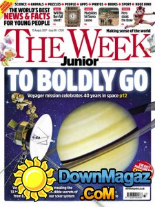 The Week Junior UK - 19.08.2017