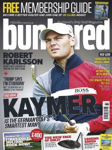 Bunkered - Issue 160 2017