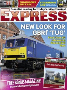 Rail Express - 11.2019