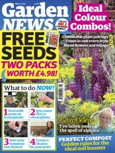 Garden News - 05.14.2022