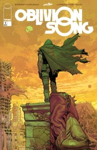 Oblivion Song #1 - 36