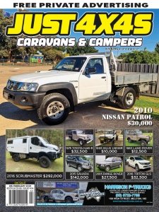 JUST 4X4S - 02.2023