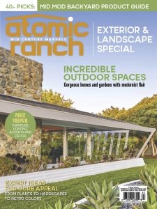 Atomic Ranch - Exterior & Landscape 2024