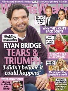 Woman's Weekly NZ - 08.12.2024