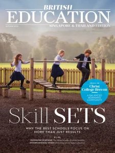 British Education SG & Thailand - Autumn 2025