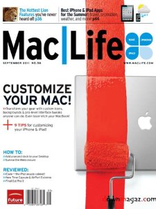 Mac Life - September 2011