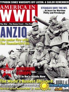 America In WWII - February 2014