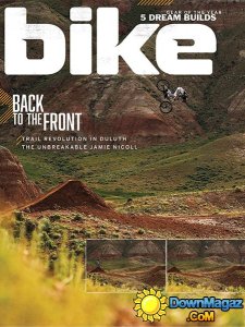 Bike Magazine - December 2014