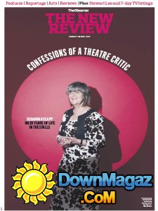 The Observer The New Review - 28.05.2017