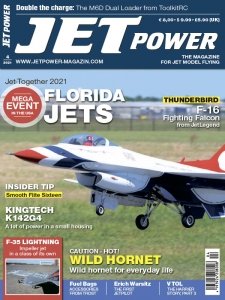 Jetpower - Is. 4 2021