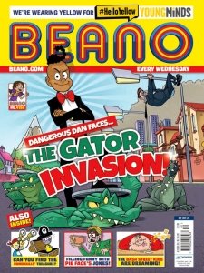 Beano - 8.10.2022