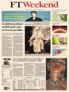 Financial Times Asia - 17.12.2022