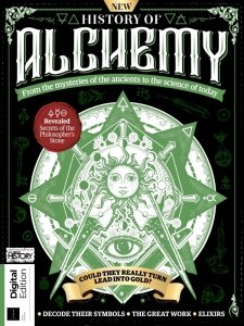 All About History: History of Alchemy - Ed. 5 2023