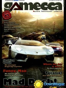 Gamecca #66 - December 2014