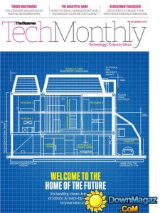 The Observer Tech Monthly UK - December 2015