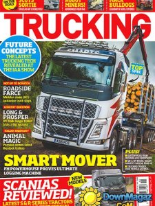 Trucking - November 2016