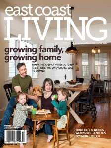 East Coast Living - Winter 2017