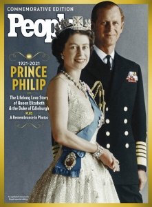 People - Prince Philip, 2021