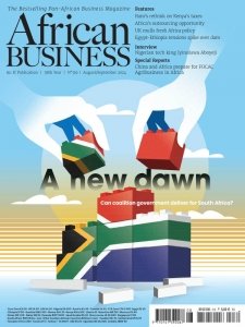 African Business - 08/09 2024