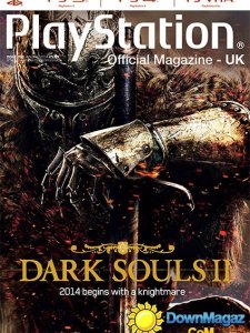 Official PlayStation Magazine UK - January 2014