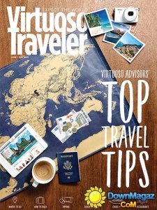 Virtuoso Traveler - June/July 2015