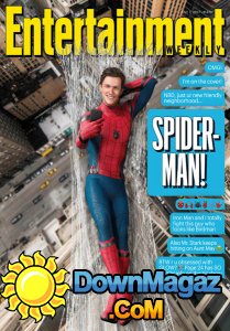 Entertainment Weekly - 7.07.2017