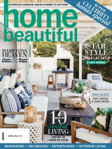 Australian Home Beautiful - 01.2018