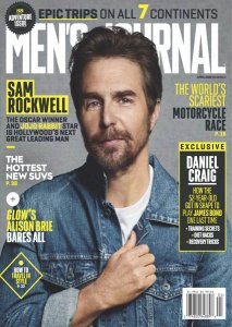 Men's Journal - 04.2020