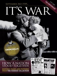 Daily Mirror: It's War - 70th Anniversary 2010