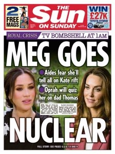 The Sun UK - 03.07.2021