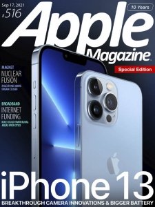 AppleMagazine - 09.17.2021