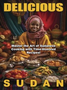 Taste of Sudan - Delicious 2024