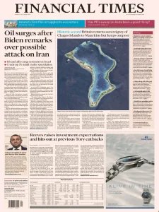 Financial Times UK - 4.10.2024