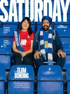 The Saturday Guardian - 8.11.2025