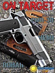 On Target - Defensive Handguns Issue 2013