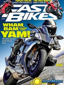 Fast Bikes - April 2015