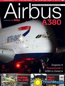 Airliner World - Airbus A380