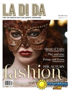 La Di Da UK - Autumn 2015