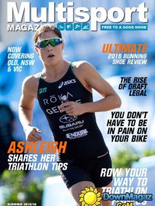 Multisport AU - Summer 2015/2016