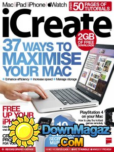 iCreate - Issue 172 2017