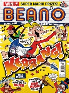 The Beano - 26.09.2020