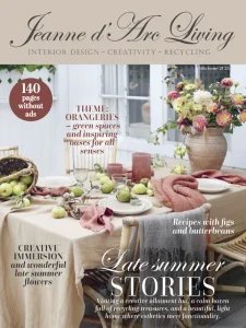 Jeanne d'Arc Living - Is. 6 2025