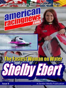 American Racing News - Is. 9 2018